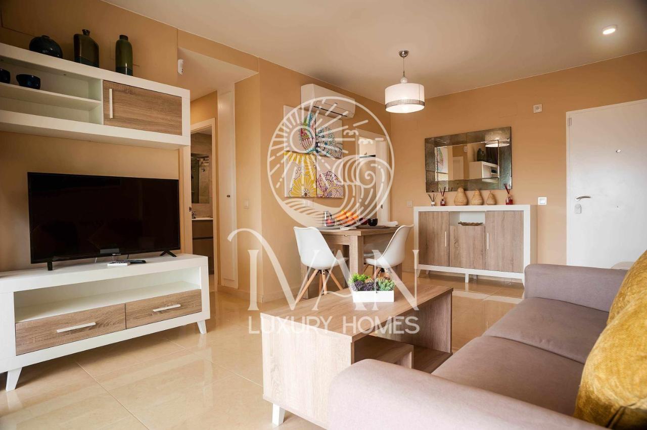 אורופסה דל מר Casa Yarina Ivan Luxury Homes 1ªpta Sur 1ªlinea מראה חיצוני תמונה