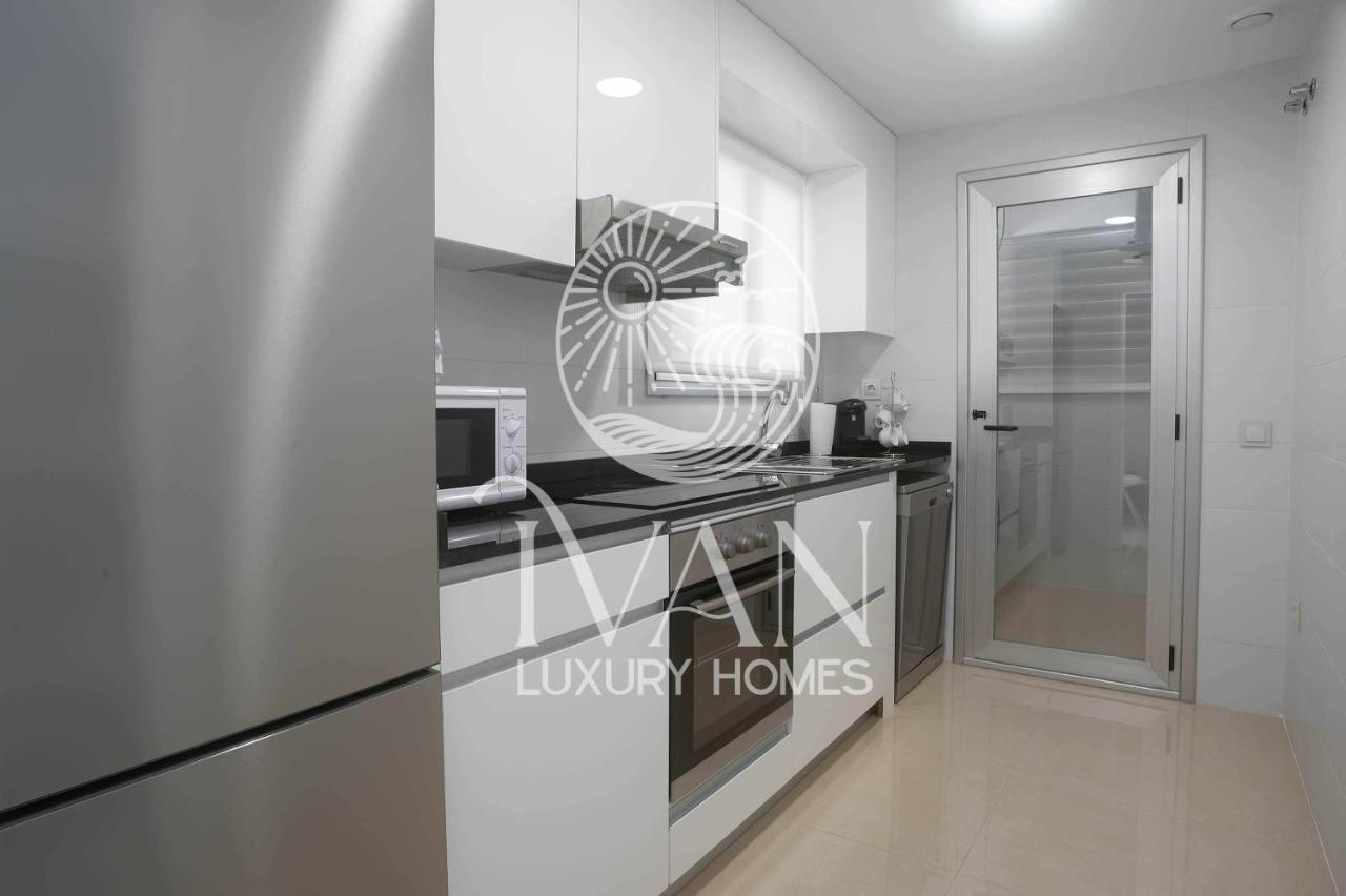אורופסה דל מר Casa Yarina Ivan Luxury Homes 1ªpta Sur 1ªlinea מראה חיצוני תמונה