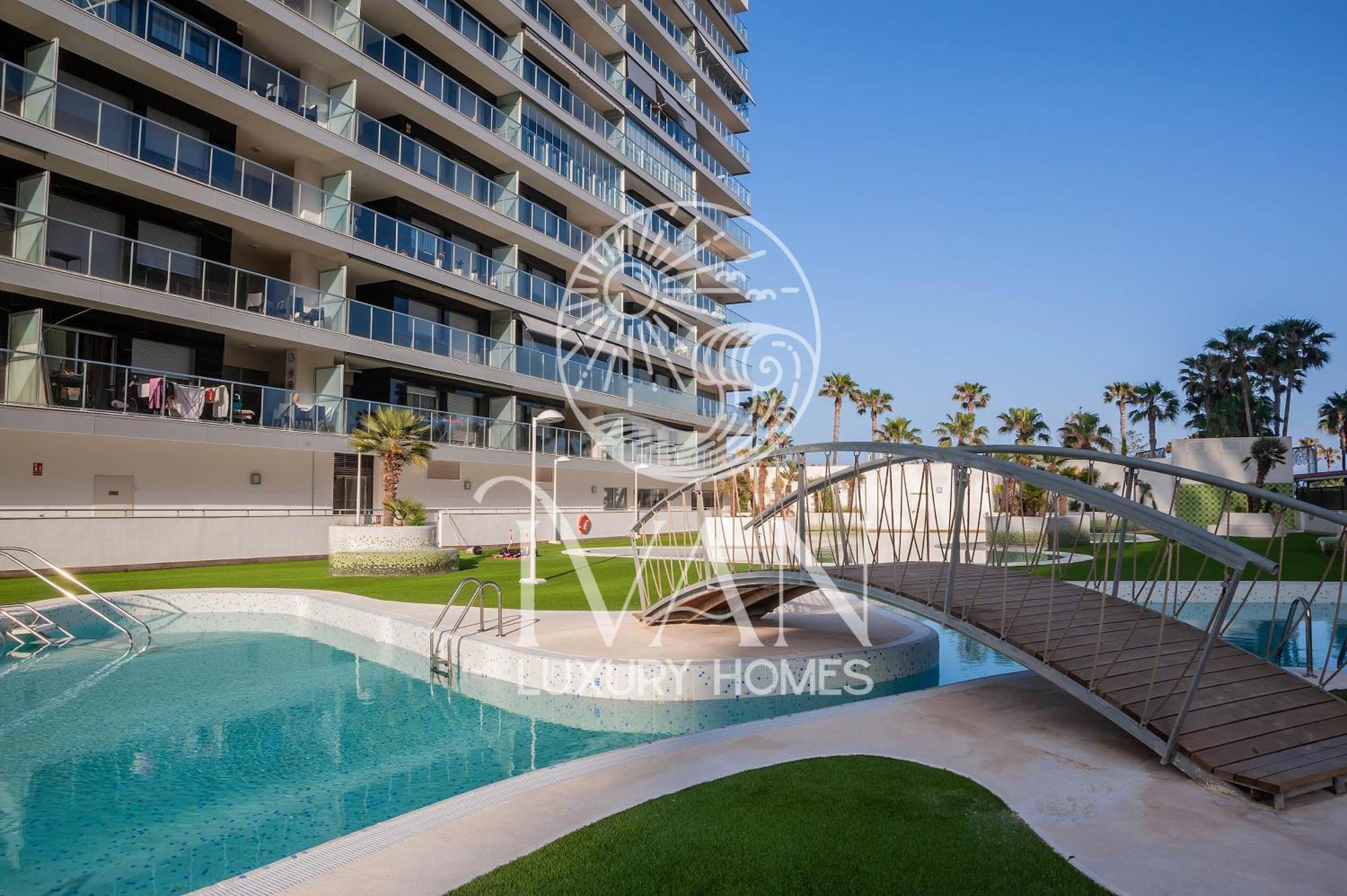 אורופסה דל מר Casa Yarina Ivan Luxury Homes 1ªpta Sur 1ªlinea מראה חיצוני תמונה
